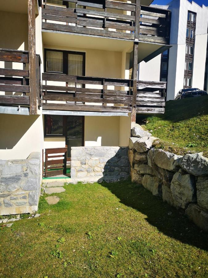 Studio 5 pax Plein Soleil - Propre, bon marché, emplacement top ! Tignes Esterno foto