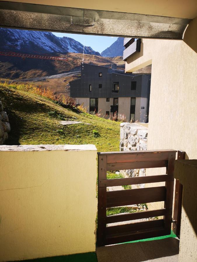 Studio 5 pax Plein Soleil - Propre, bon marché, emplacement top ! Tignes Esterno foto