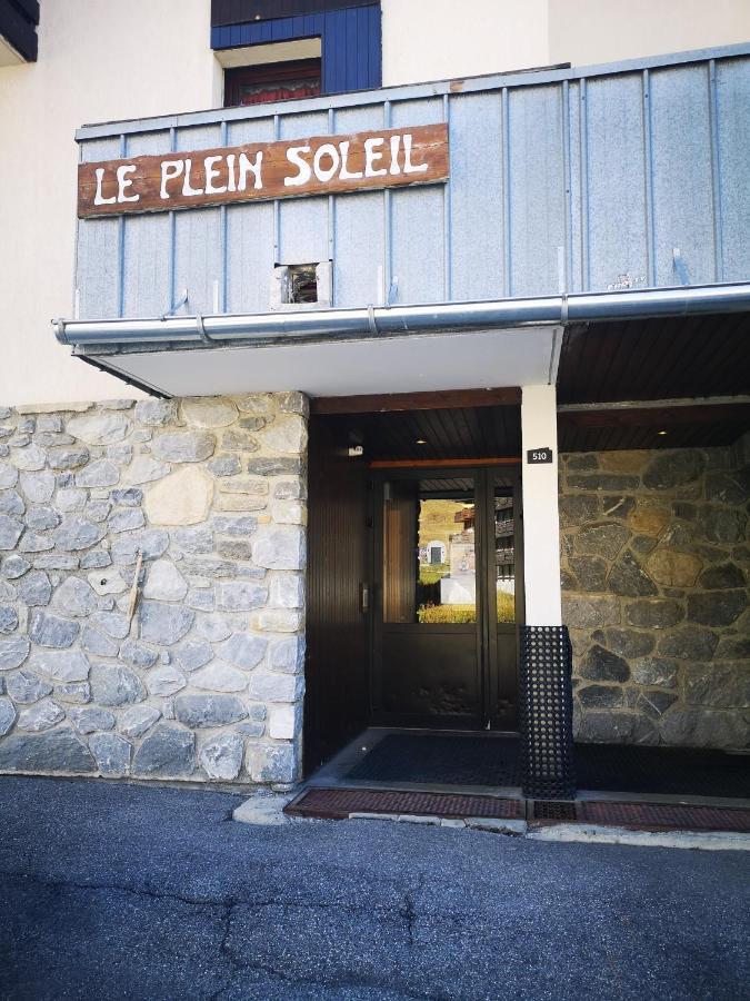 Studio 5 pax Plein Soleil - Propre, bon marché, emplacement top ! Tignes Esterno foto